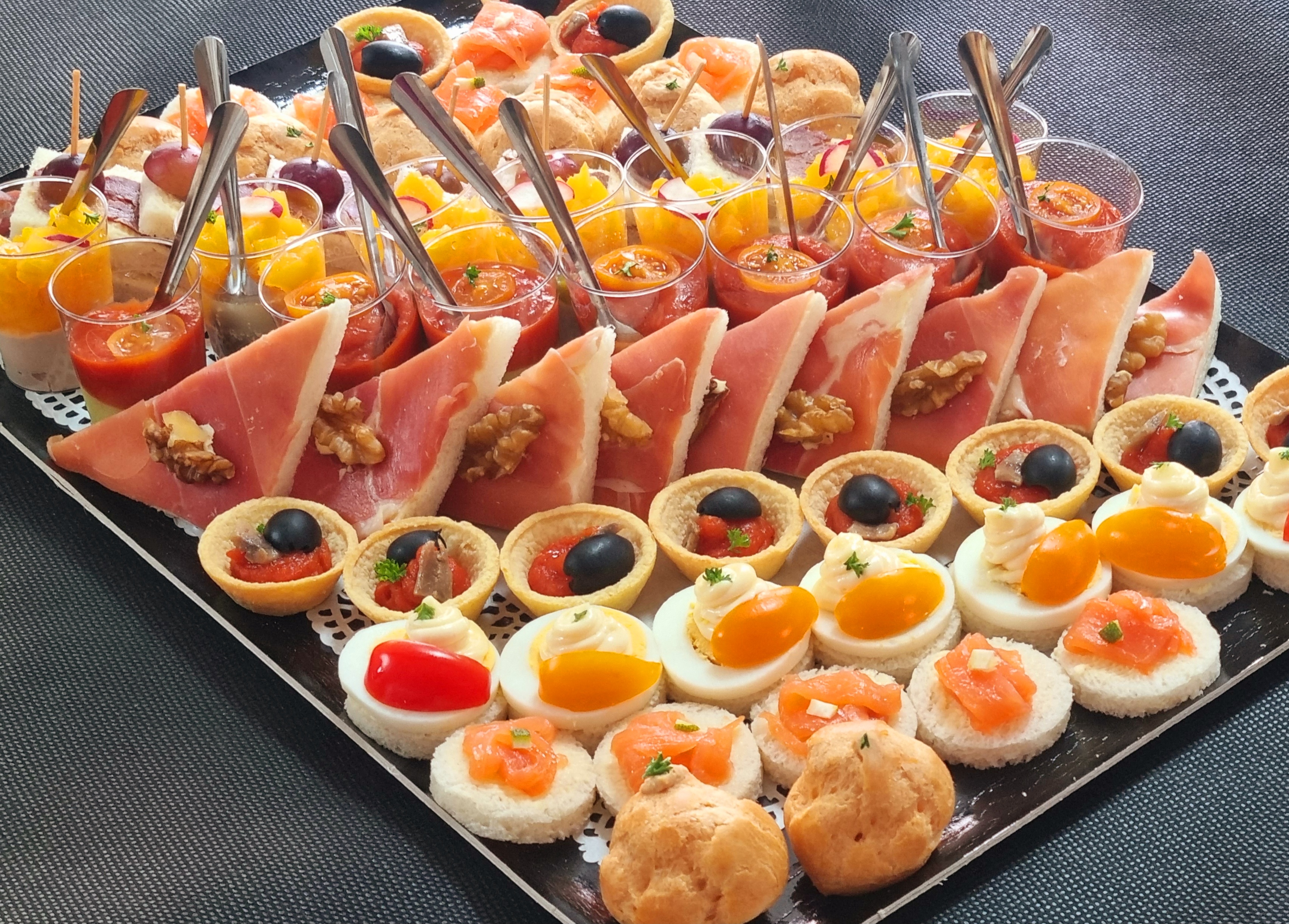 amuses bouches