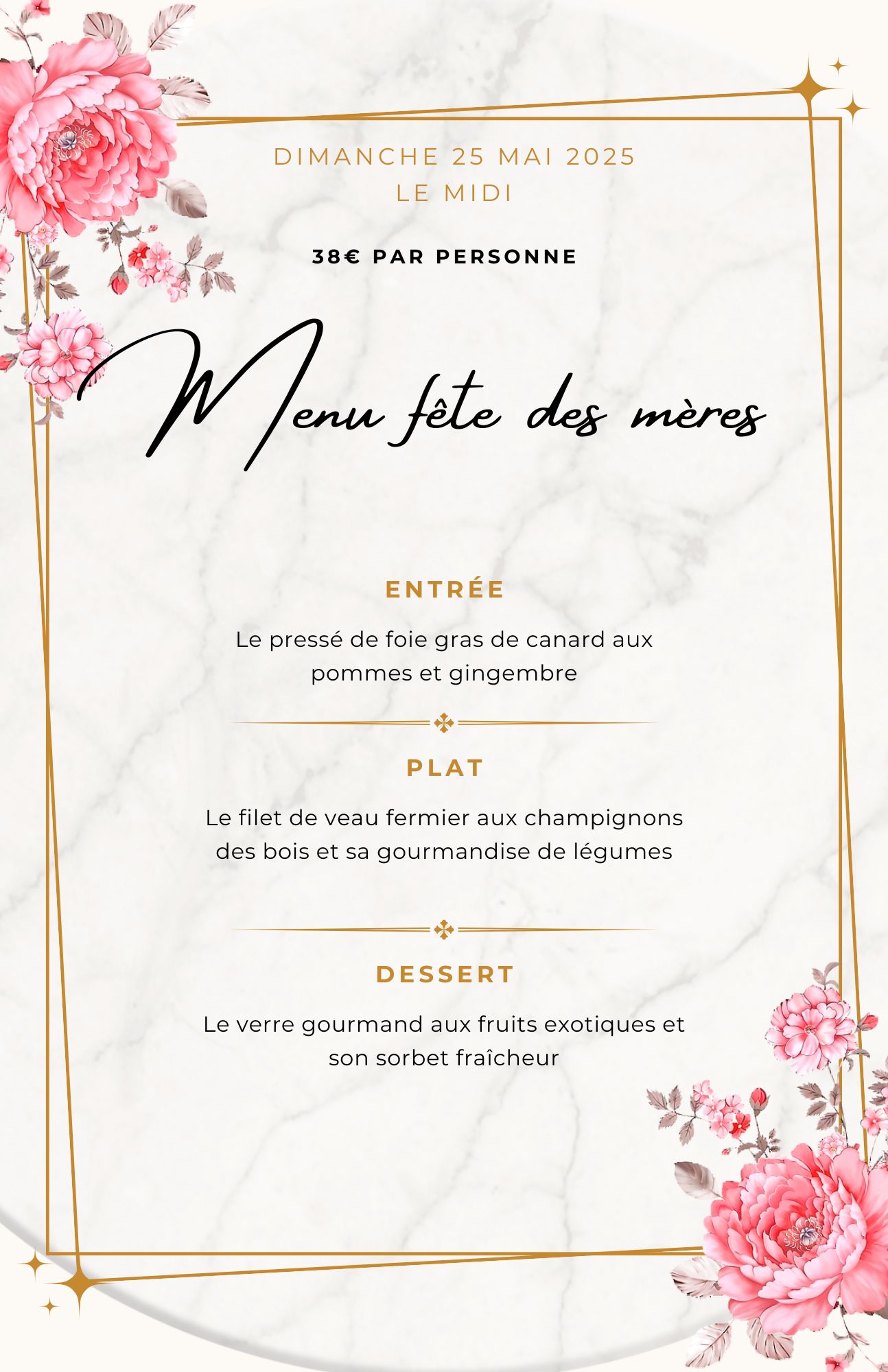fête des mères 2025