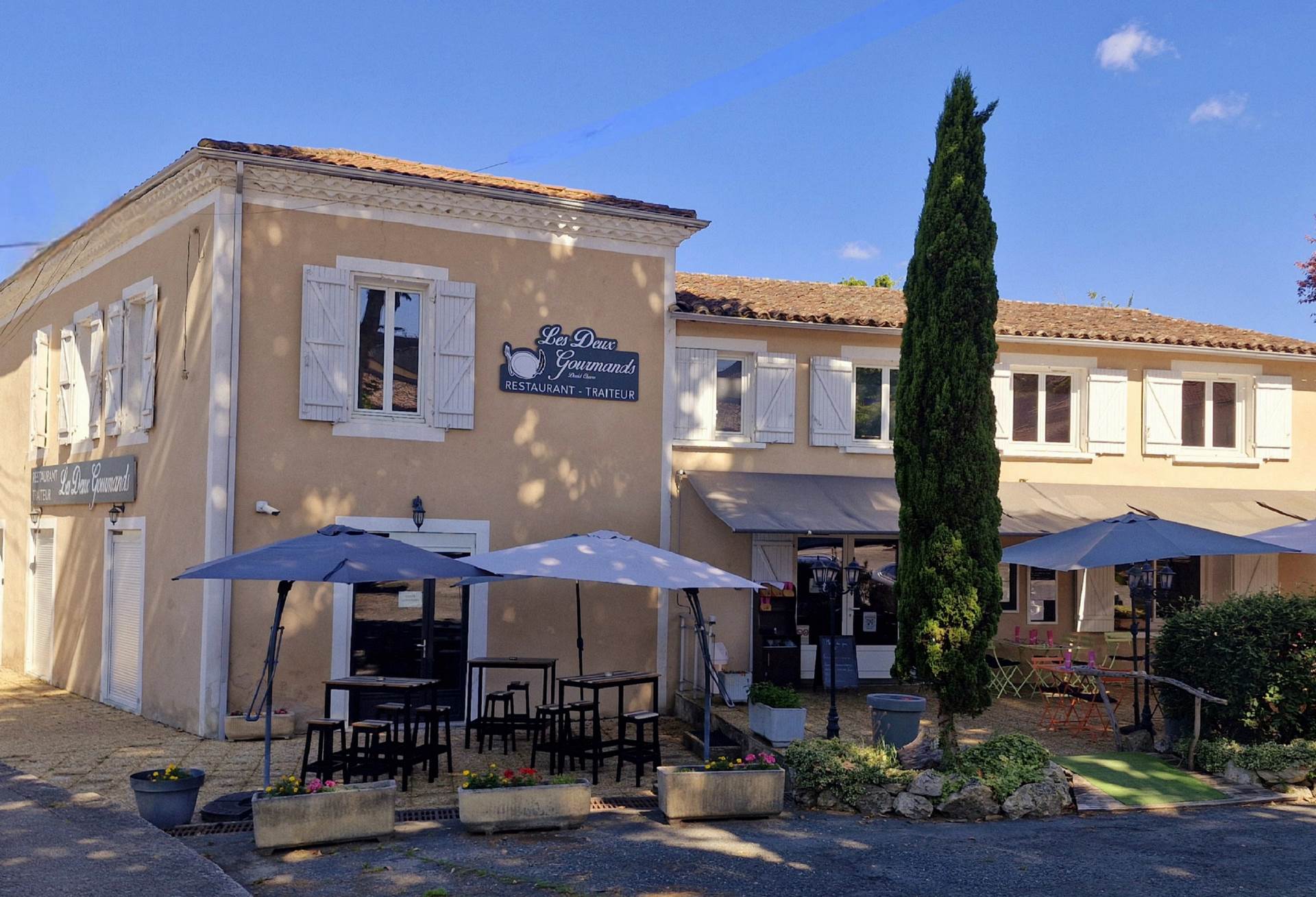 terrasse