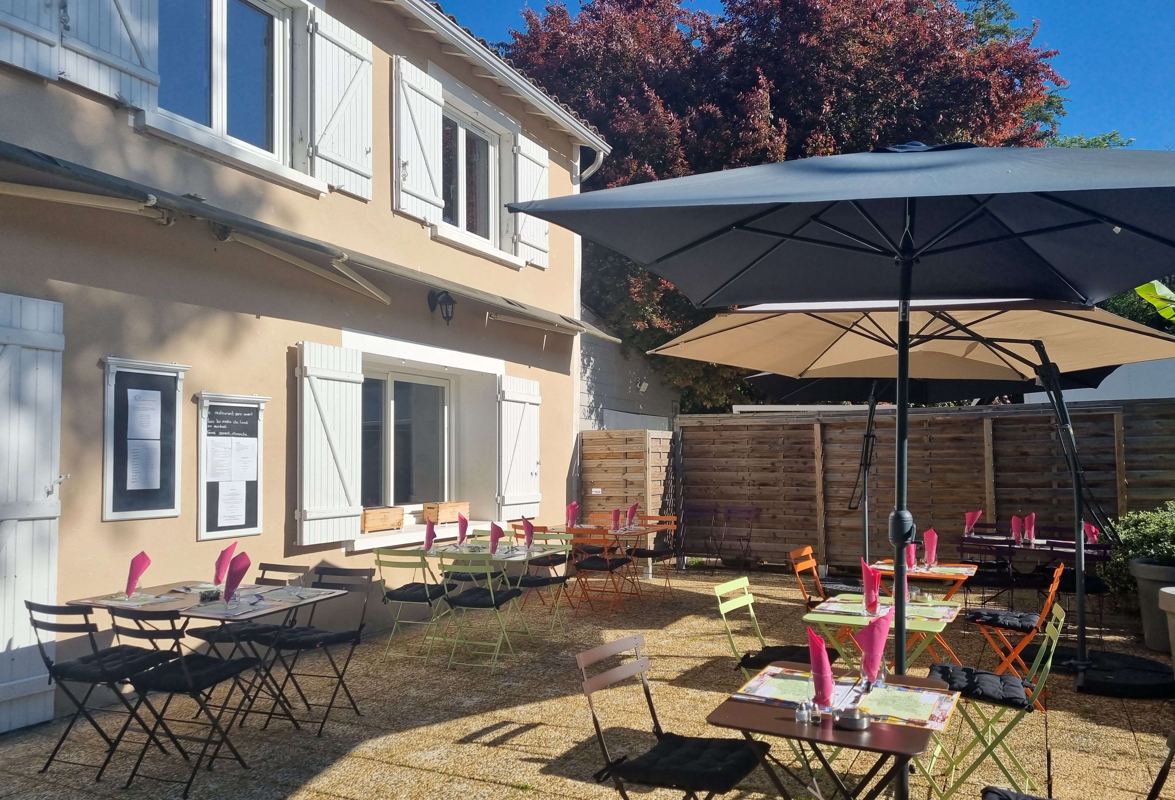 terrasse